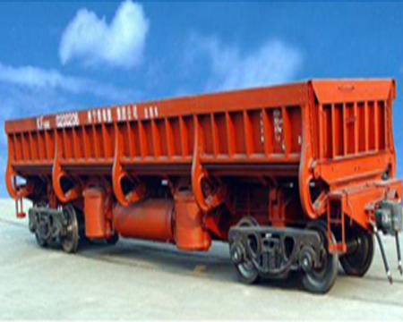 KF60AK自翻車